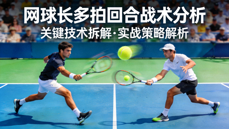 网球比赛长多拍回合战术分析视频封面